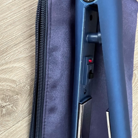 NWOT Chi Smart Mini Straightener OS -Blue - Picture 3 of 10